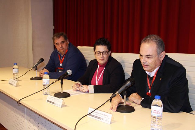 II jornadas regionales de formación Cruz Roja Alhama de Murcia