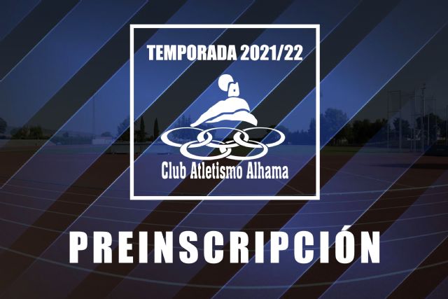 El Club Atletismo Alhama prepara la temporada 2021/22
