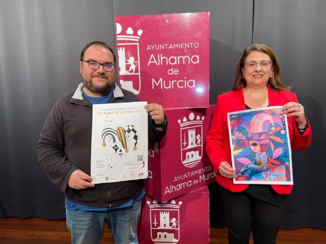 Ganadores del I Certamen Literario y Artístico ´El Alma de Los Mayos´