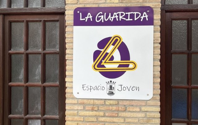 Mejoras en el Espacio Joven ‘La Guarida’