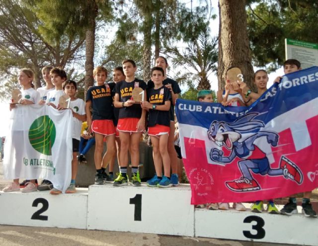 Alhama de Murcia, sede del regreso de la competición regional en pista