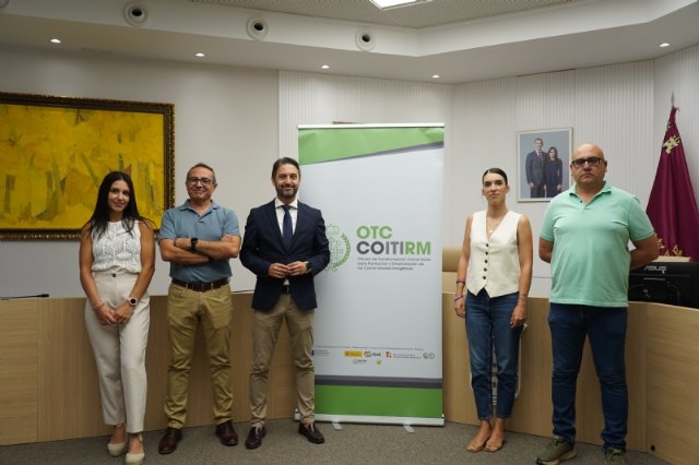 Alhama impulsa su desarrollo económico con la creación de comunidades energéticas gracias a un acuerdo con COITIRM