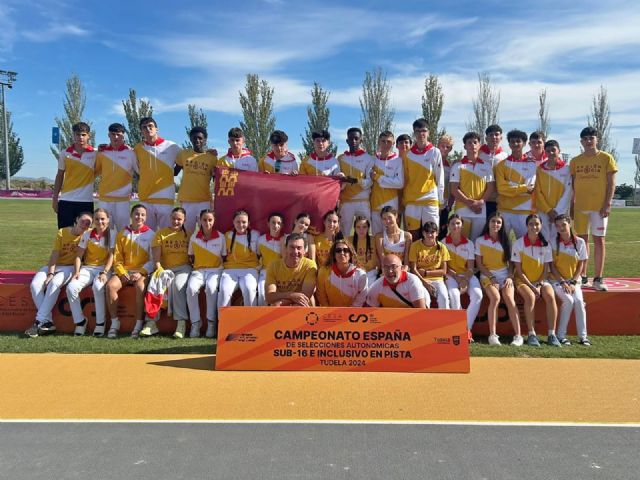 Pablo Abellán y Andrea Provencio, presentes en el Campeonato de España CESA de Federaciones Autonómicas Sub16’