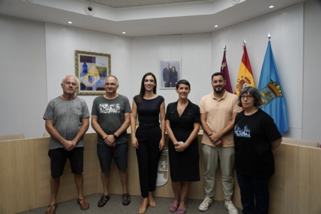 Carmen Espadas Hernández, pregonera de la Feria de Alhama 2023