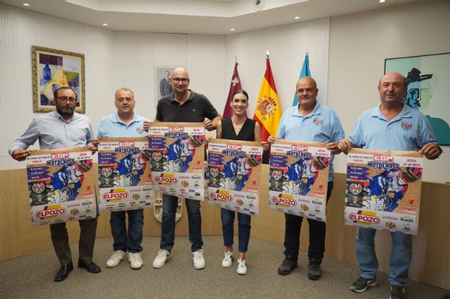 Alhama acoge este fin de semana el Campeonato de España de Motocross Élite FMRM 2024