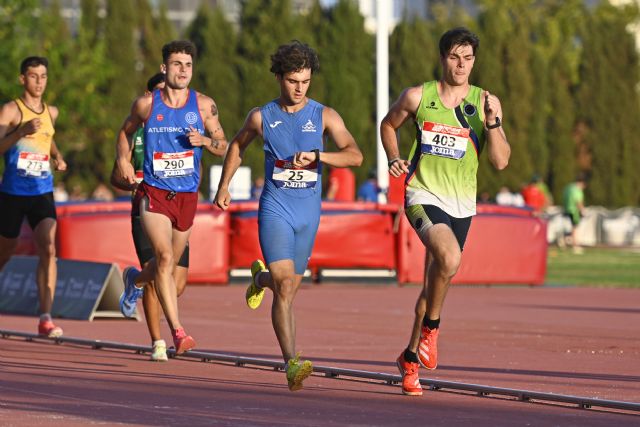 El Club Atletismo Alhama prepara la temporada 2024/25