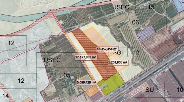 El PSOE de Alhama solicita retomar las actuaciones para crear un cementerio municipal y permitir la ampliación del actual