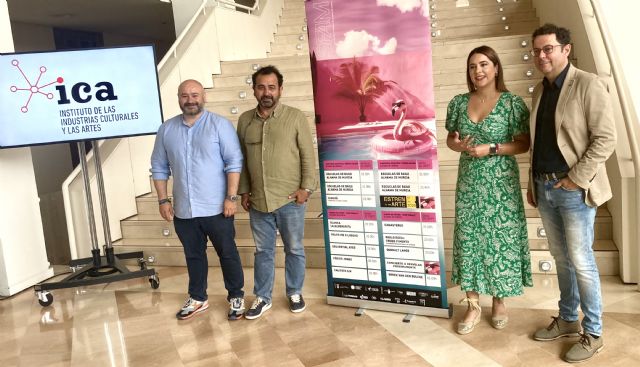 La octava Semana Flamenca de Alhama de Murcia contará con espectáculos que se estrenan en el evento